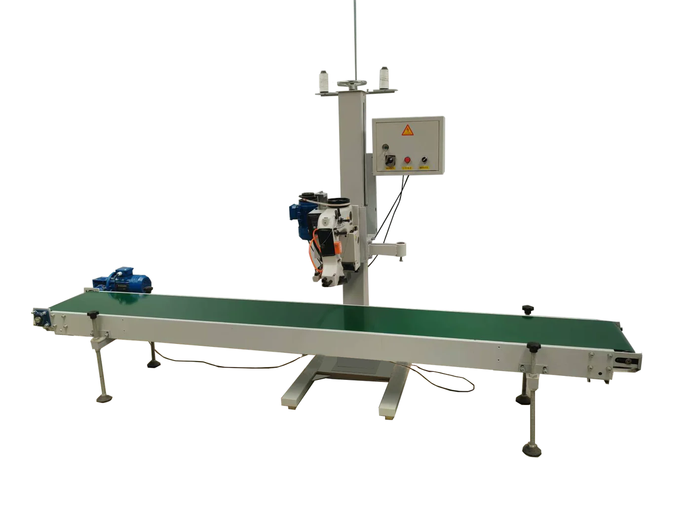 Automatic Thread-Cutting Sewing Unit