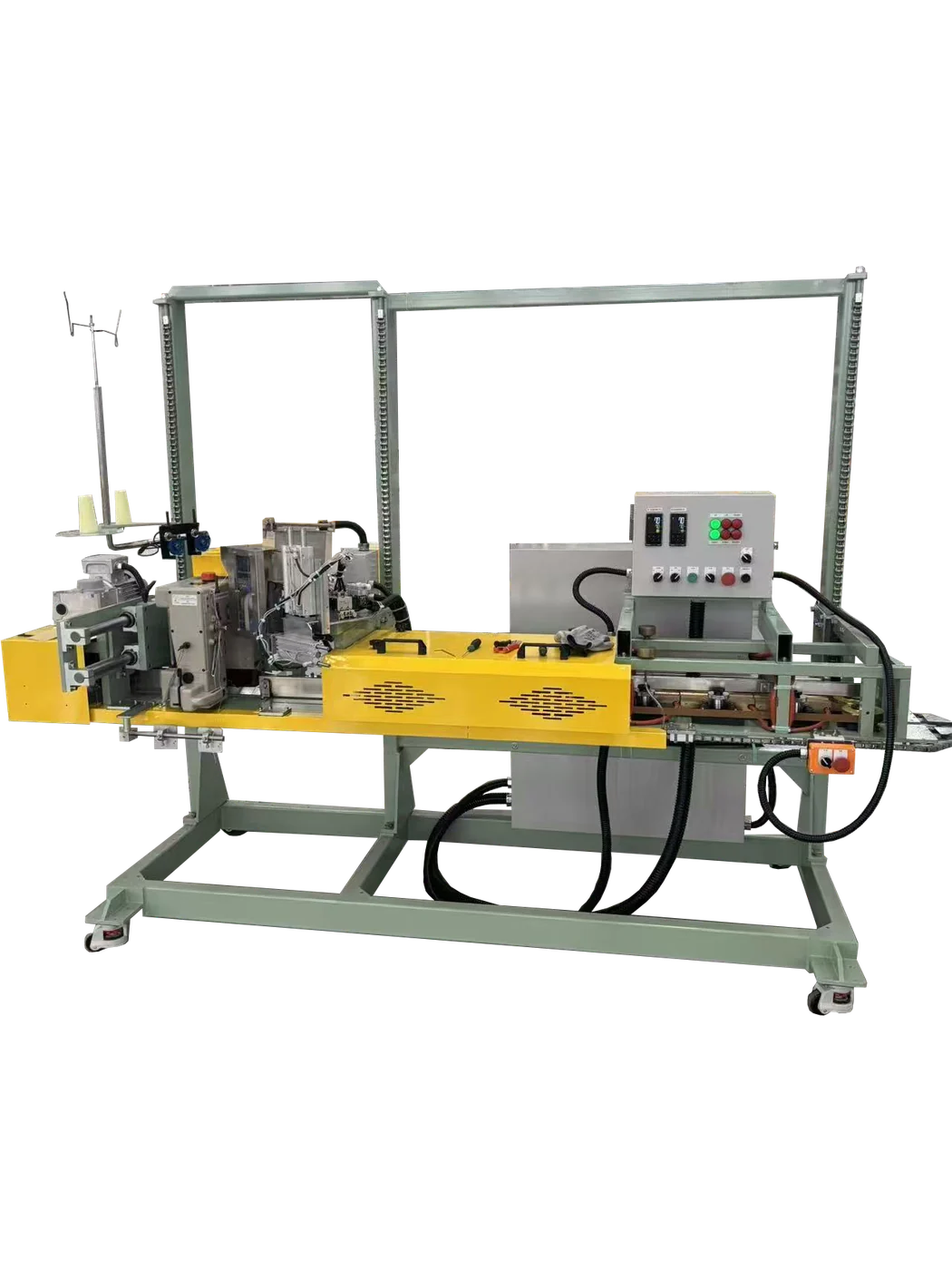 BZR-3 Liner Heat-Seal, Fold & Sew Line