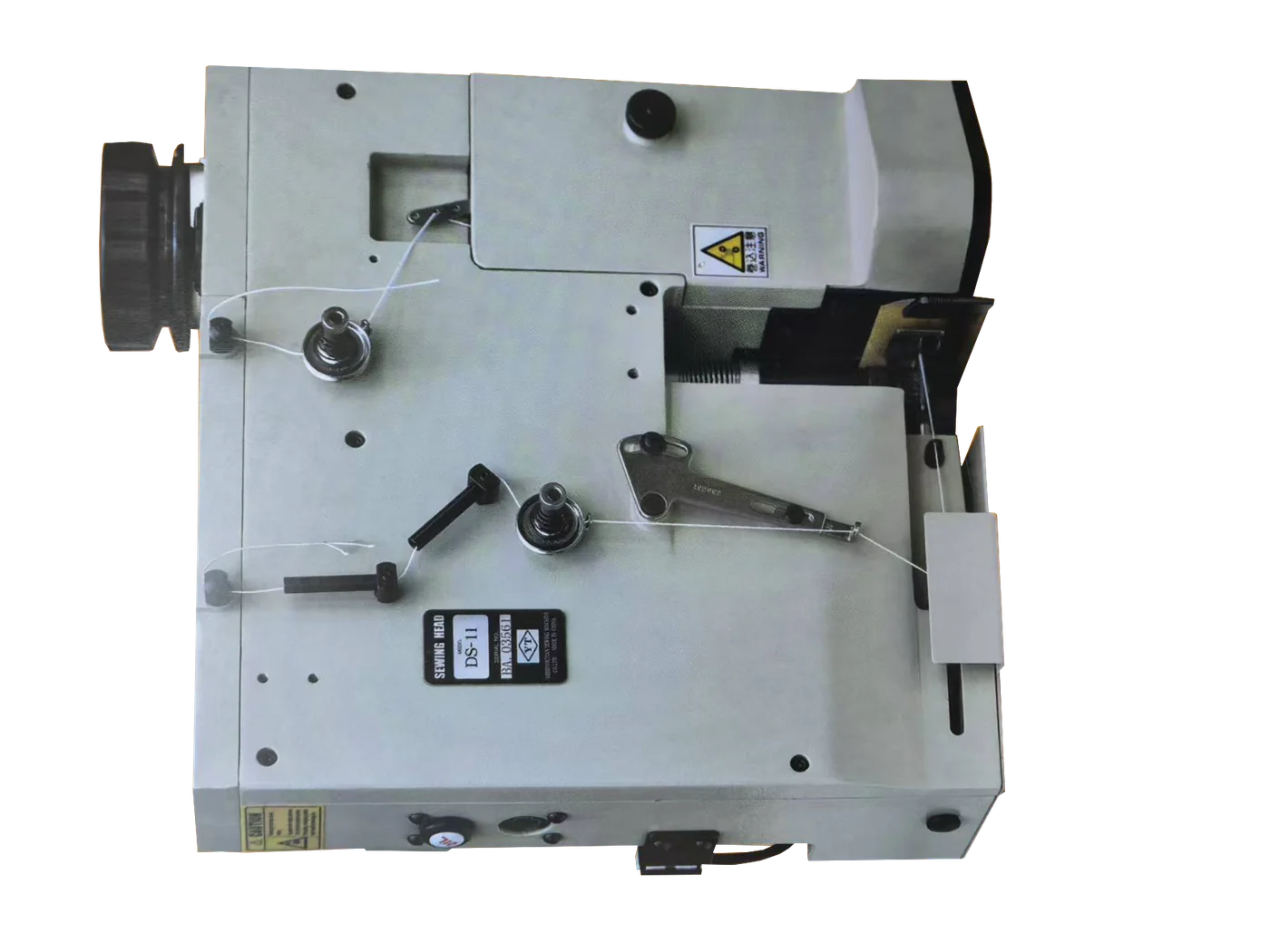DS-11 Continuous-Feed Bag Sewing Head