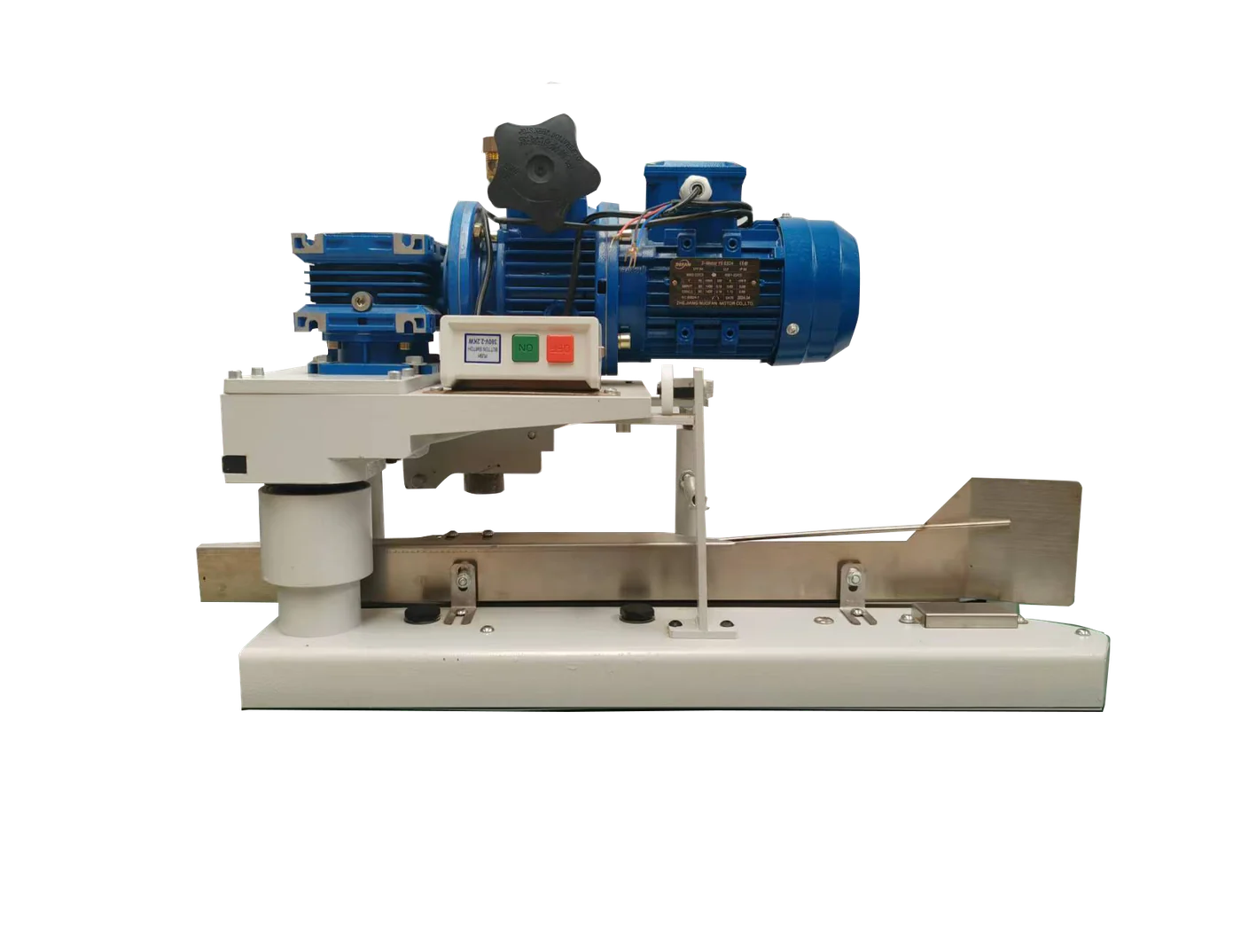 GP4900 Bag-Top Folding Unit