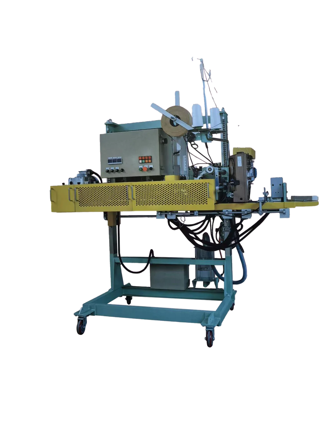KS-14 Hot-Melt Tape-Binding Line