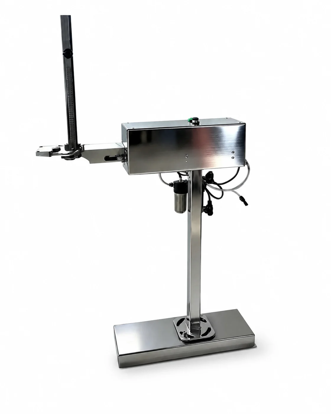 Pneumatic Bag Neck Tying Machine